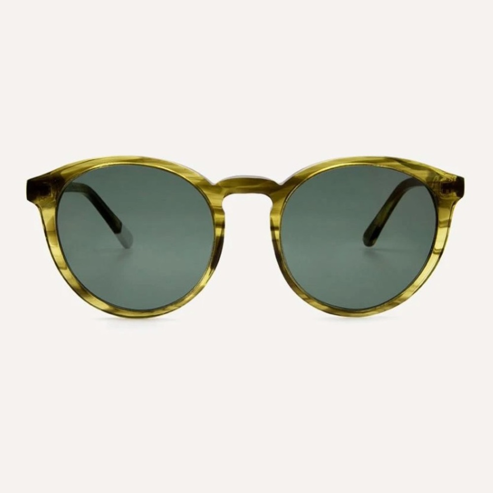 Pala Eyewear - Darya Sunglasses in Khaki